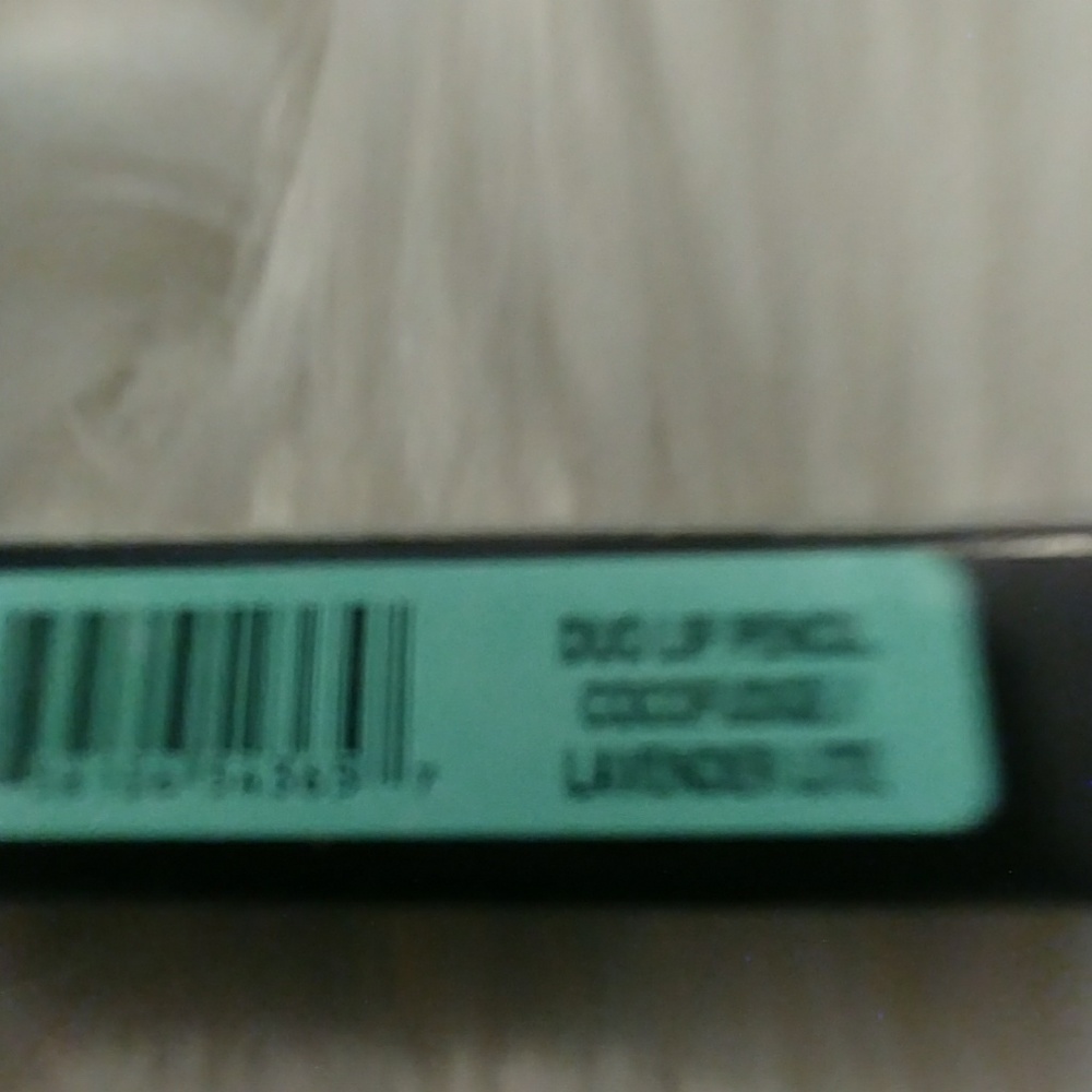 Vincent Longo Duo Lip Pencil 💋 Coco/Lavenderlite - Picture 7 of 8